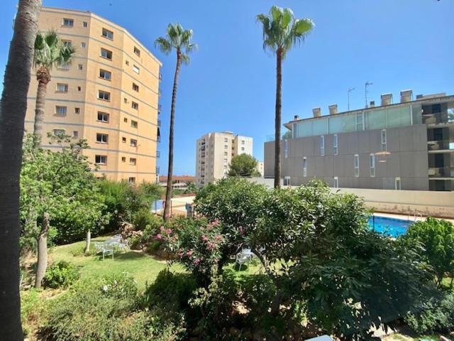 Estudio Nuevo Y Con Piscina Benalmádena Exterior photo