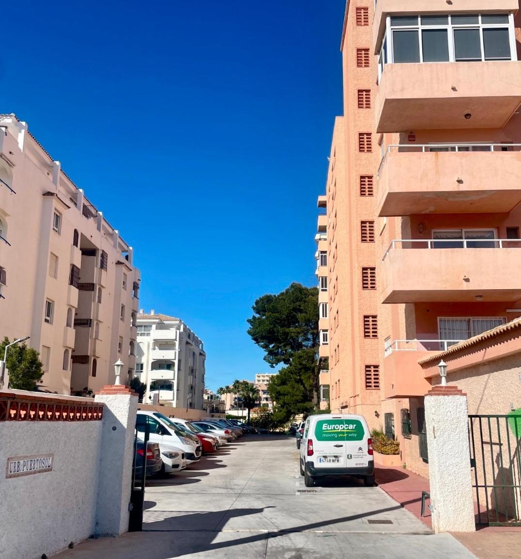 Estudio Nuevo Y Con Piscina Benalmádena Exterior photo
