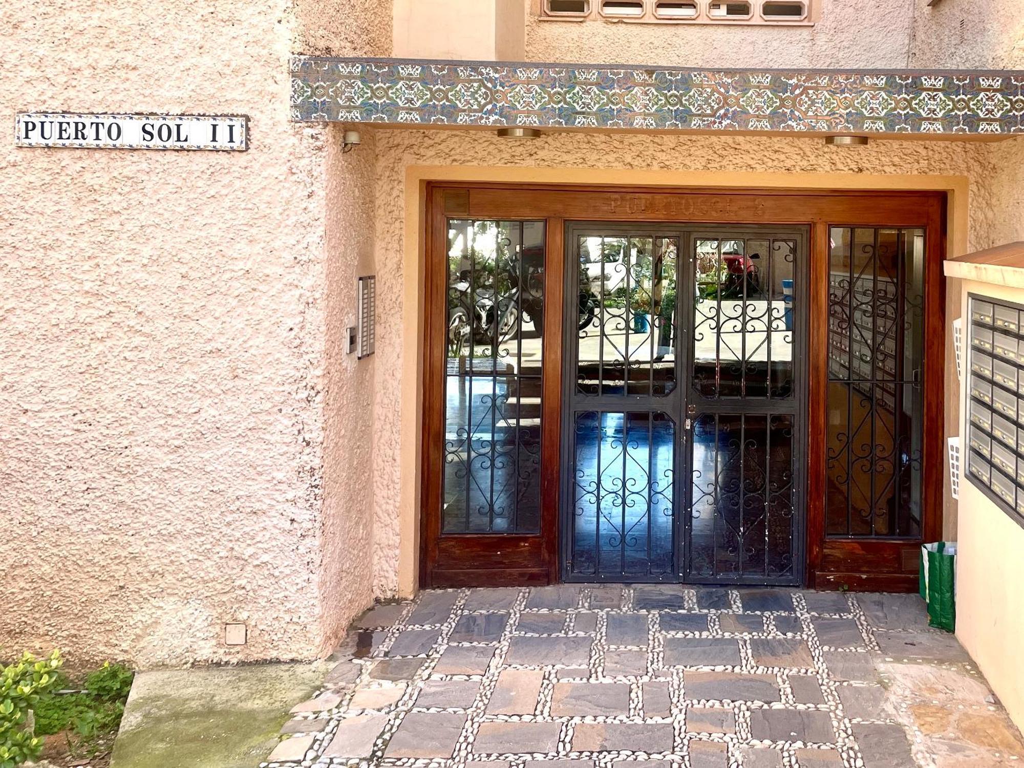 Estudio Nuevo Y Con Piscina Benalmádena Exterior photo